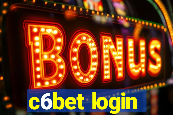 c6bet login